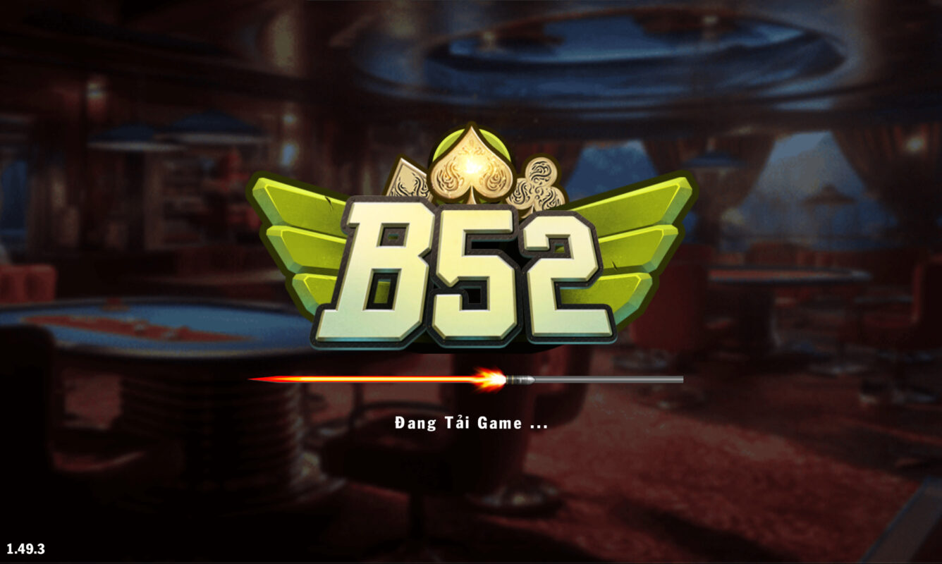 cổng game B52 uy tín và chất lượng