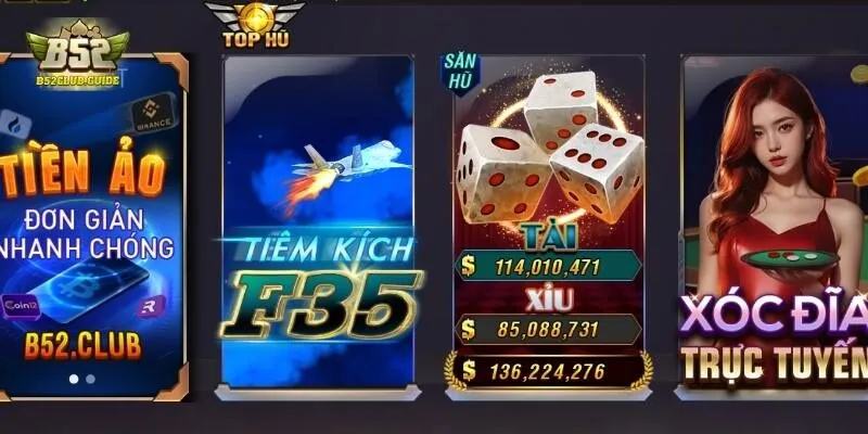 chơi tiêm kích F-35A b52club apk