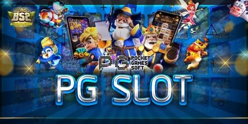 Game slot PG B52